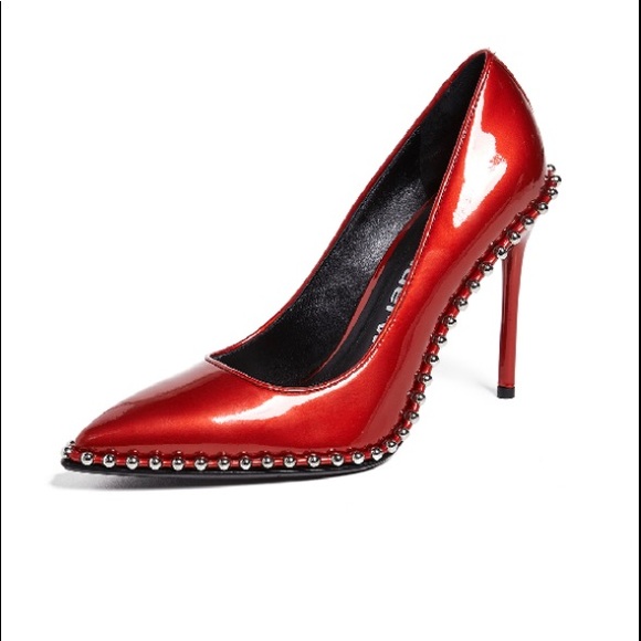 Sold !! Alexander Wang Red Rie - Picture 3 of 3